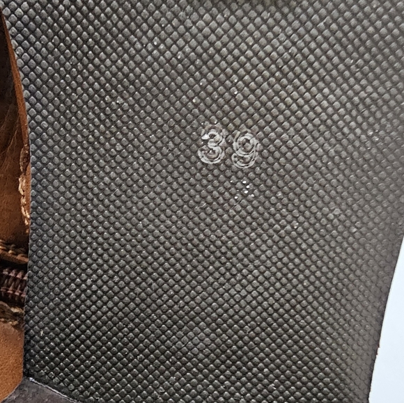 PIKOLINOS High End Leather Tassel Ankle Boots, Side Zip - Picture 10 of 11